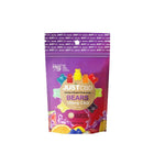 Just CBD Vegan Gummies 100mg CBD - GU PAK