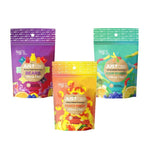Just CBD Vegan Gummies 100mg CBD - GU PAK