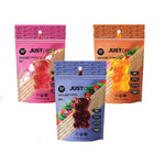 Just CBD Vegan Gummies 300mg CBD - GU PAK
