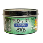 B-Buzz'N Herbal Full Spectrum CBD Herbal Shisha 250mg CBD - GU PAK