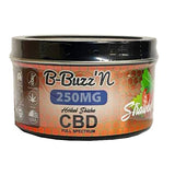 B-Buzz'N Herbal Full Spectrum CBD Herbal Shisha 250mg CBD - GU PAK