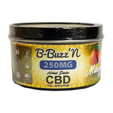 B-Buzz'N Herbal Full Spectrum CBD Herbal Shisha 250mg CBD - GU PAK