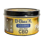 B-Buzz'N Herbal Full Spectrum CBD Herbal Shisha 250mg CBD - GU PAK