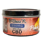 B-Buzz'N Herbal Full Spectrum CBD Herbal Shisha 250mg CBD - GU PAK