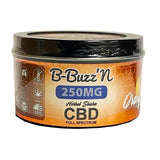B-Buzz'N Herbal Full Spectrum CBD Herbal Shisha 250mg CBD - GU PAK