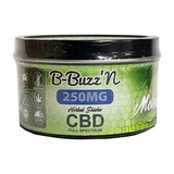B-Buzz'N Herbal Full Spectrum CBD Herbal Shisha 250mg CBD - GU PAK