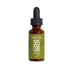 365CBD Flavoured Tincture Oil 1500mg CBD 30ml - GU PAK