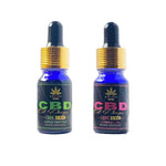 Doctor Herb 500mg CBD Broad Spectrum Flavoured Oil 10ml - GU PAK