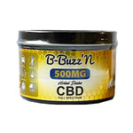 B-Buzz'N Herbal Full Spectrum CBD Herbal Shisha 500mg CBD - GU PAK