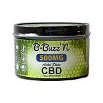 B-Buzz'N Herbal Full Spectrum CBD Herbal Shisha 500mg CBD - GU PAK