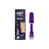 Just CBD Vape Cartridge 200mg CBD 1ml - GU PAK