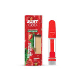 Just CBD Vape Cartridge 200mg CBD 1ml - GU PAK