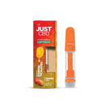 Just CBD Vape Cartridge 200mg CBD 1ml - GU PAK