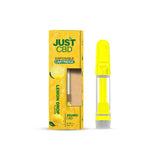 Just CBD Vape Cartridge 200mg CBD 1ml - GU PAK
