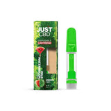 Just CBD Vape Cartridge 200mg CBD 1ml - GU PAK