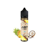 Just CBD Vape Juice 100mg CBD 60ml (80VG/20PG) - GU PAK