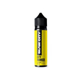 Slam City Vapes 0mg 50ml Shortfill (70VG/30PG) - GU PAK