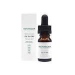 Naturecan 3% 300mg CBD Spearmint Broad Spectrum MCT Oil 10ml - GU PAK