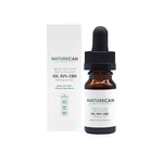 Naturecan 30% 3000mg CBD Broad Spectrum MCT Oil 10ml - GU PAK