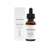 Naturecan 30% 9000mg CBD Broad Spectrum MCT Oil 30ml - GU PAK