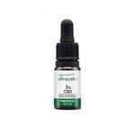 Ultracalm 500mg CBD Broad Spectrum MCT CBD Oil 10ml - Natural - GU PAK