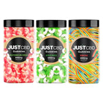 Just CBD Flavoured Gummies 3000mg CBD - GU PAK