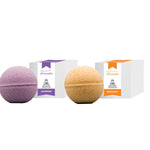 Ultracalm 20mg CBD Luxury Essential oil CBD Bath Bombs 170g - GU PAK