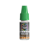 QCig Premium E-Liquids 10ml 3mg (60VG/40PG) - GU PAK