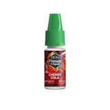 QCig Premium E-Liquids 10ml 12mg (60VG/40PG) - GU PAK