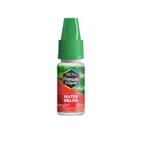 QCig Premium E-Liquids 10ml 0mg (60VG/40PG) - GU PAK