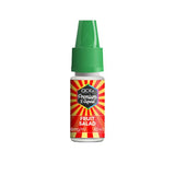 QCig Premium E-Liquids 10ml 0mg (60VG/40PG) - GU PAK