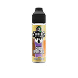 Drip Asylum by QCig 50ml Short fill 0mg (70VG/30PG) - GU PAK