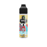 Drip Asylum by QCig 50ml Short fill 0mg (70VG/30PG) - GU PAK