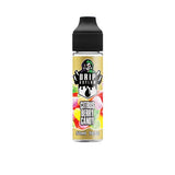 Drip Asylum by QCig 50ml Short fill 0mg (70VG/30PG) - GU PAK