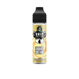 Drip Asylum by QCig 50ml Short fill 0mg (70VG/30PG) - GU PAK
