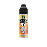Drip Asylum by QCig 50ml Short fill 0mg (70VG/30PG) - GU PAK