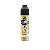 Drip Asylum by QCig 50ml Short fill 0mg (70VG/30PG) - GU PAK