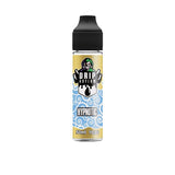 Drip Asylum by QCig 50ml Short fill 0mg (70VG/30PG) - GU PAK