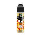 Drip Asylum by QCig 50ml Short fill 0mg (70VG/30PG) - GU PAK