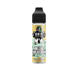Drip Asylum by QCig 50ml Short fill 0mg (70VG/30PG) - GU PAK