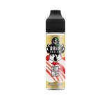Drip Asylum by QCig 50ml Short fill 0mg (70VG/30PG) - GU PAK