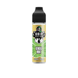 Drip Asylum by QCig 50ml Short fill 0mg (70VG/30PG) - GU PAK