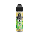 Drip Asylum by QCig 50ml Short fill 0mg (70VG/30PG) - GU PAK