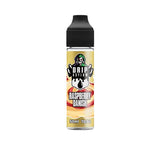 Drip Asylum by QCig 50ml Short fill 0mg (70VG/30PG) - GU PAK