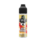 Drip Asylum by QCig 50ml Short fill 0mg (70VG/30PG) - GU PAK