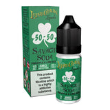 Leprechaun 50/50 Liquids 12mg 10ml (50VG/50PG) - GU PAK