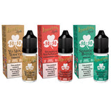 Leprechaun 50/50 Liquids 12mg 10ml (50VG/50PG) - GU PAK