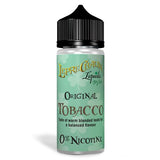 Leprechaun Original 120ml (100ml Shortfill + 2 x 10ml Nic Shots) (70VG/30PG) - GU PAK