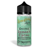 Leprechaun Original 120ml (100ml Shortfill + 2 x 10ml Nic Shots) (70VG/30PG) - GU PAK