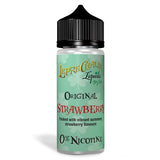 Leprechaun Original 120ml (100ml Shortfill + 2 x 10ml Nic Shots) (70VG/30PG) - GU PAK